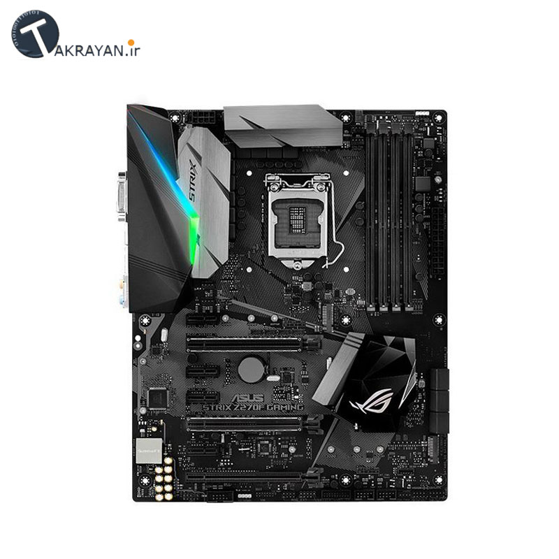 ASUS STRIX Z270F GAMING Motherboard